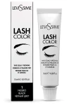 Farba do brwi i rzęs czarna Levissime Lash Color 15 ml