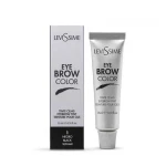 Farba do brwi czarna Levissime Eyebrow Color 15 ml