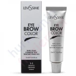 Farba do brwi grafit Levissime Eyebrow Color 15 ml