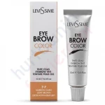 Farba do brwi jasny brąz Levissime Eyebrow Color 15 ml