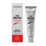 Farba do brwi czerwone wino Levissime Eyebrow Color 15 ml