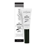 Żel do brwi koloryzujący czarny Levissime Eyebrow Styling Gel Color 10 ml