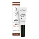 Żel do brwi koloryzujący brązowy Levissime Eyebrow Styling Gel Color 10 ml