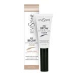 Żel do brwi koloryzujący jasny brąz Levissime Eyebrow Styling Gel Color 10 ml