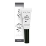 Żel do brwi koloryzujący grafitowy Levissime Eyebrow Styling Gel Color 10 ml