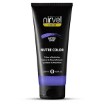 Odżywka koloryzująca do włosów Nirvel Nutre szafir 200 ml